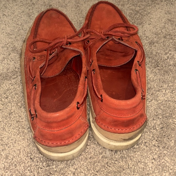 Ronnie Fieg by Sebago Boat Shoes - Picture 3 of 6